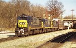 CSXT'S Nashville Division S&NA North Sub